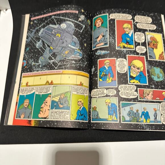 Epic Comic DREADSTAR Skeevo to the Rescue July 1984 Dreadstar 12 Marvel - Picture 3 of 9